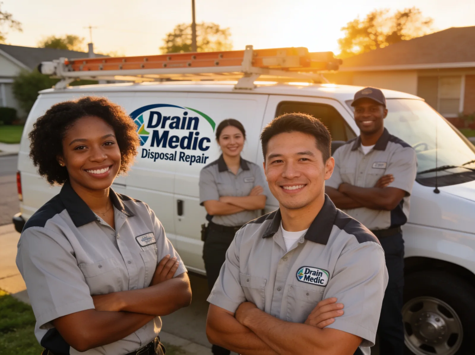 Garbage Disposal Repair company in Sheakleyville, PA